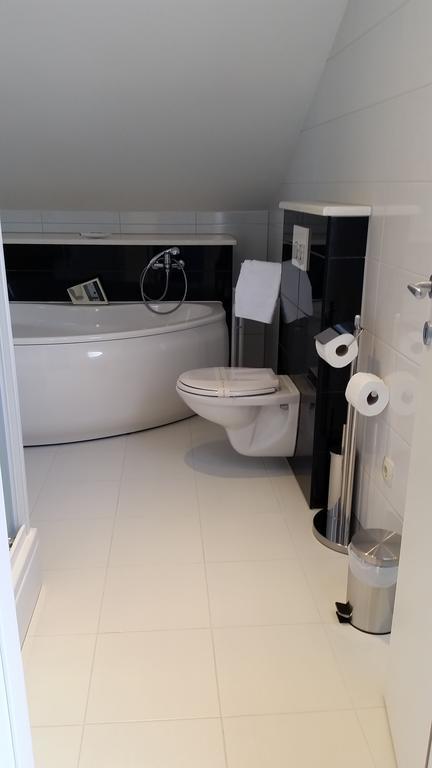 Apartments Sanja โตรกีร์ ภายนอก รูปภาพ