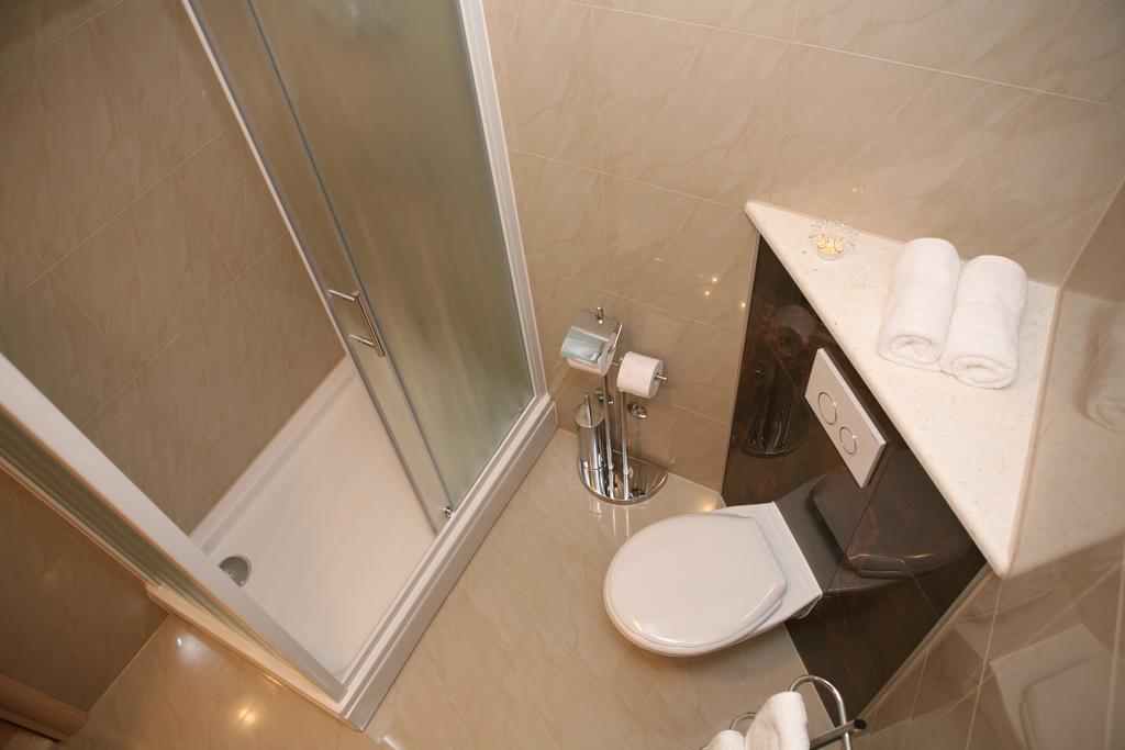 Apartments Sanja โตรกีร์ ภายนอก รูปภาพ