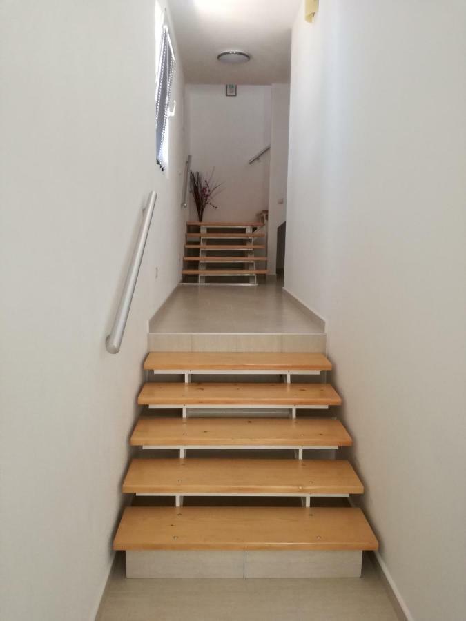 Apartments Sanja โตรกีร์ ภายนอก รูปภาพ