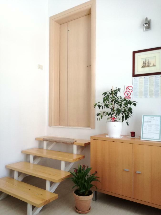 Apartments Sanja โตรกีร์ ภายนอก รูปภาพ